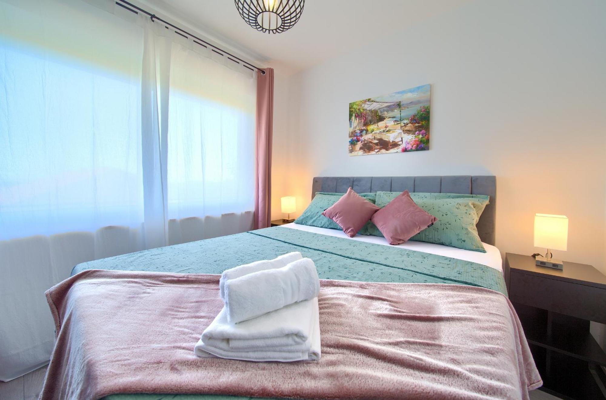 Apartma Lela Krk Town