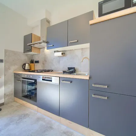 Apartment Lela Krk Town Exterior photo