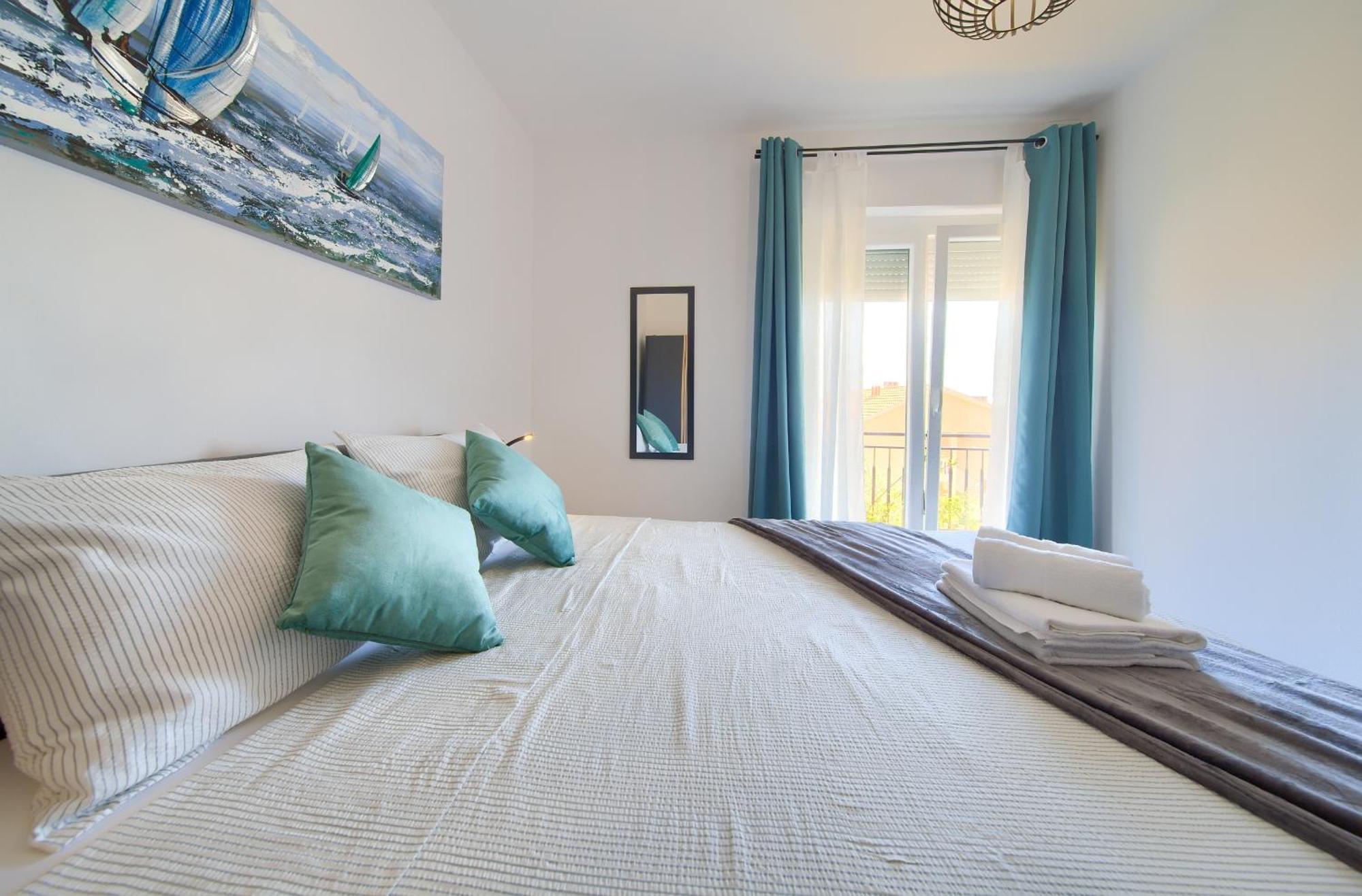Apartma Lela Krk Town