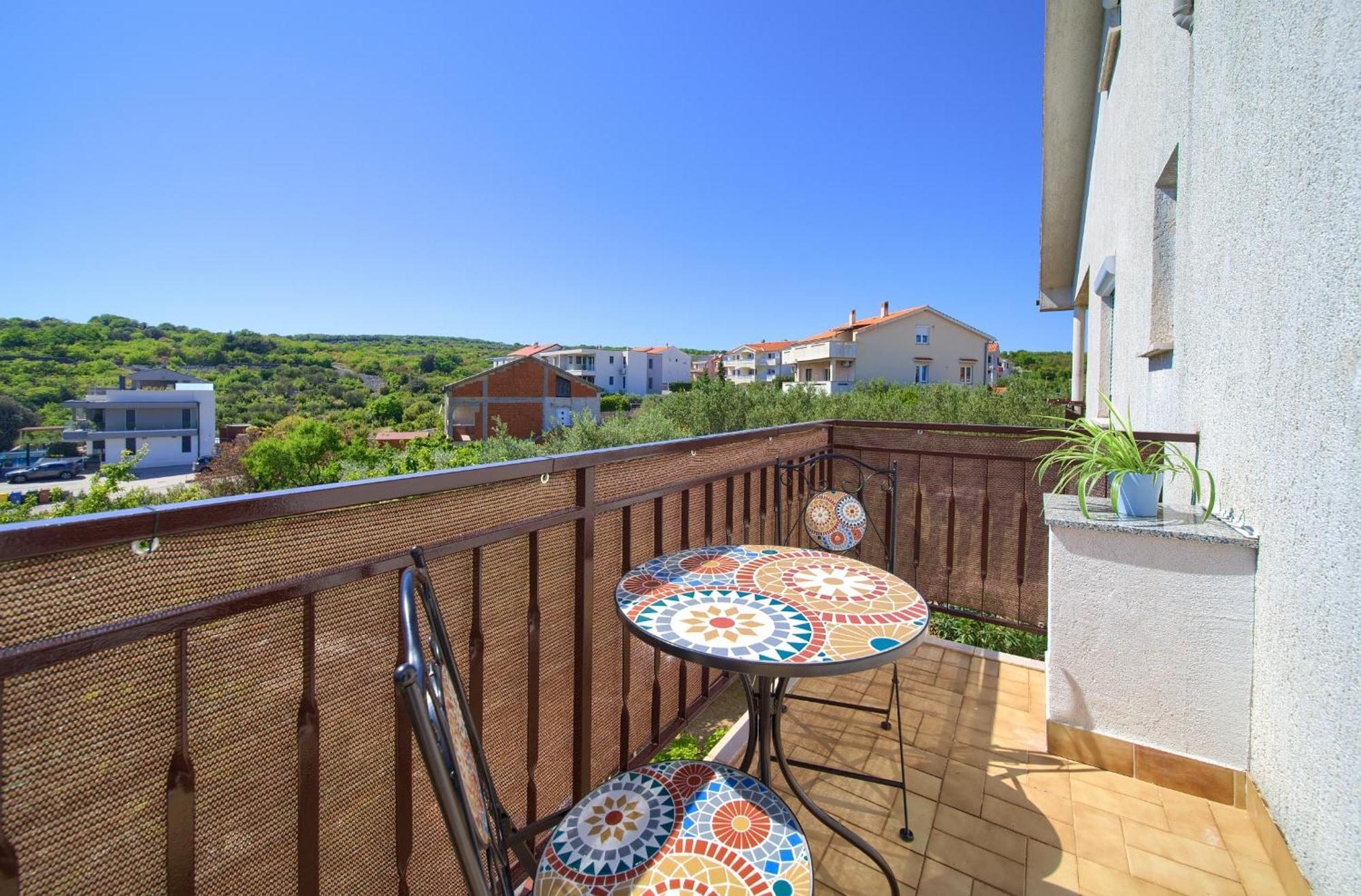 Apartma Lela Krk Town
